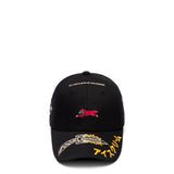 ICECREAM Headwear ASPHALT / O/S GOOD FOR HEALTH DAD HAT