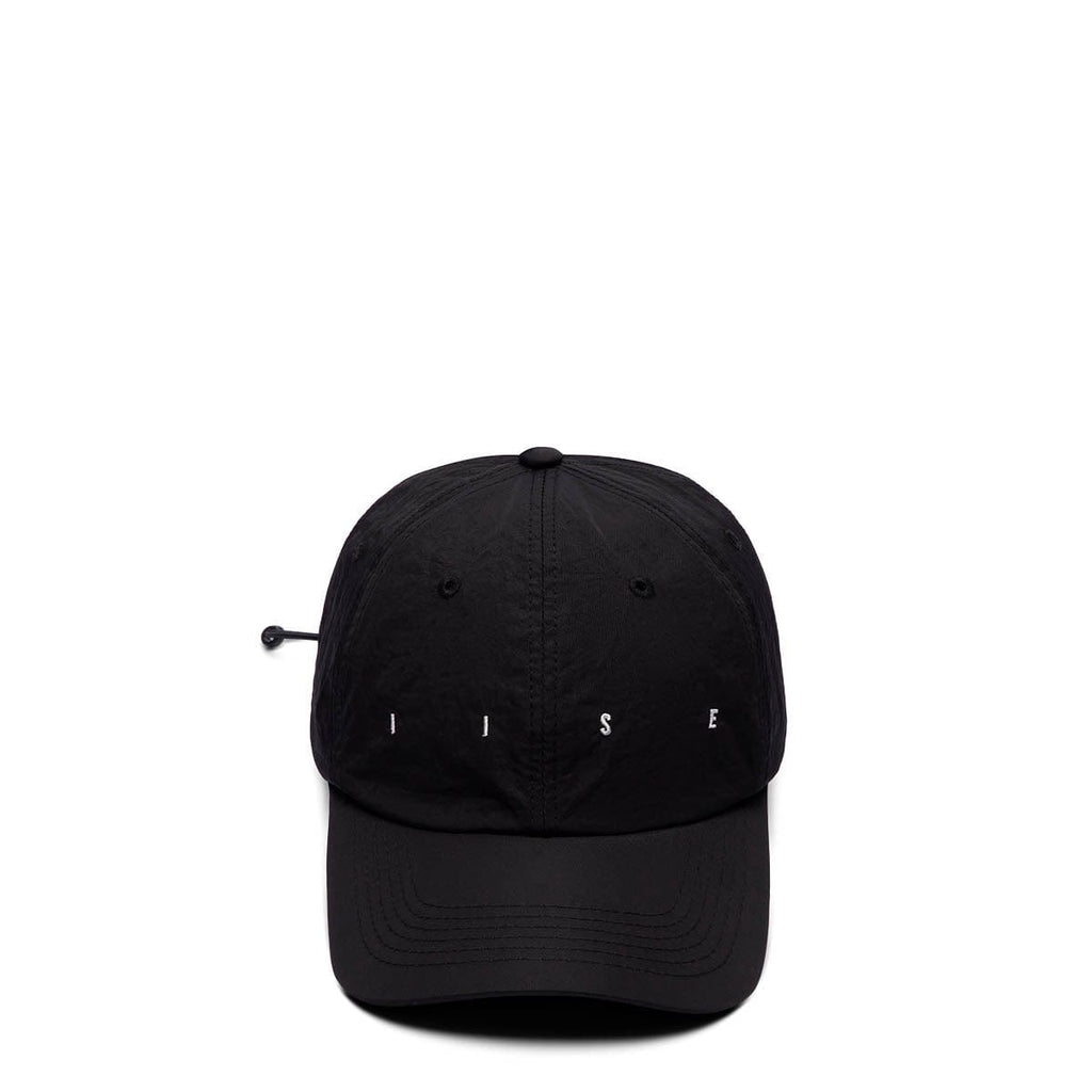 IISE Headwear BLACK / O/S D RING HAT