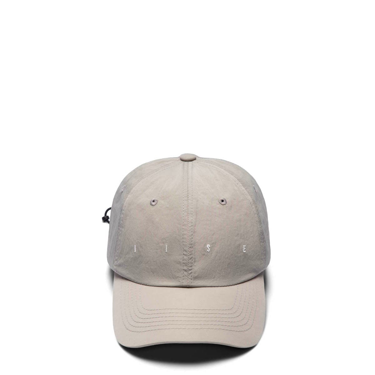 IISE Headwear SAND / O/S D RING HAT