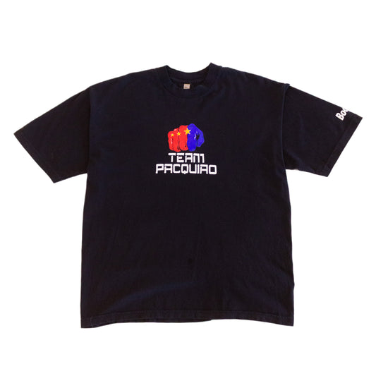 X BARYO HIFI TEAM PACQUAIO TEE