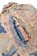 CHAMPETRE BORO ZIP UP BLOUSON (VIRGIN MARY)