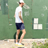 RANGER COTTON CANVAS SHORT