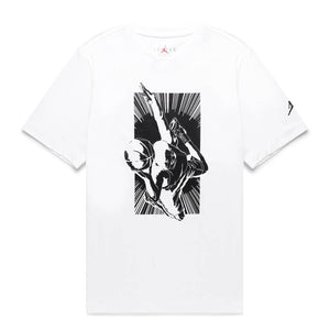 Travis Scott x Jordan x Fragment T-shirt White Men's - SS21 - US