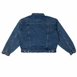 BOXY DENIM TRUCKER
