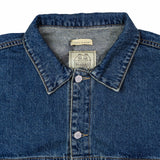 BOXY DENIM TRUCKER