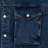 BOXY DENIM TRUCKER