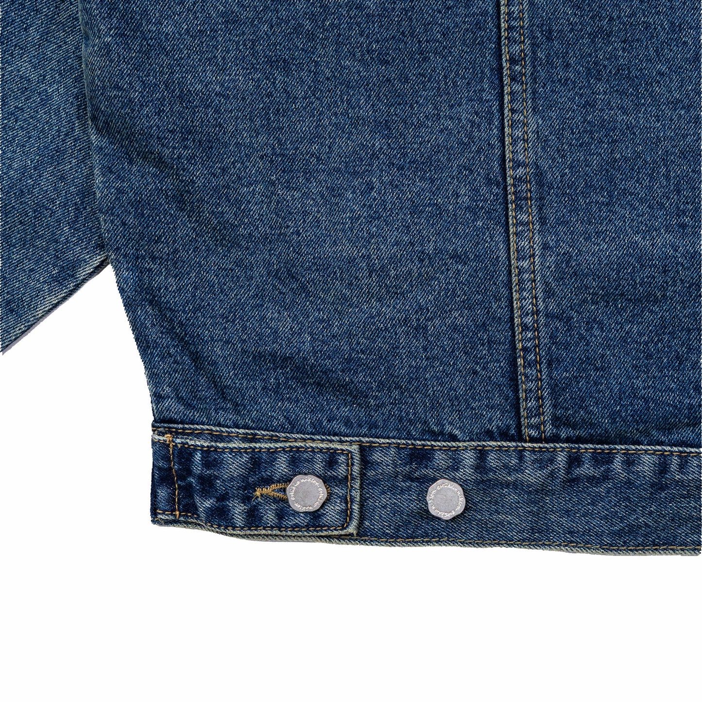 BOXY DENIM TRUCKER
