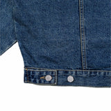 BOXY DENIM TRUCKER