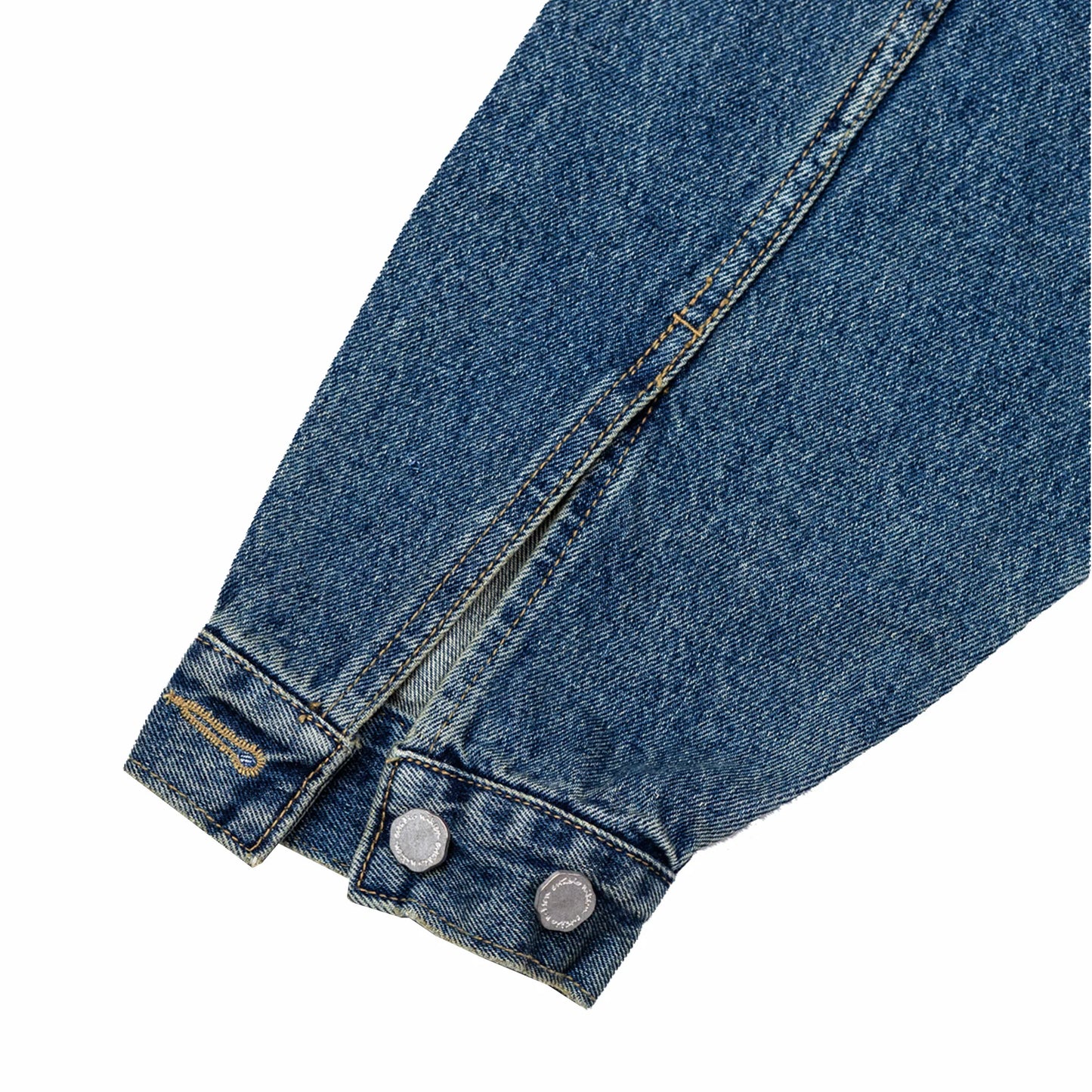 BOXY DENIM TRUCKER