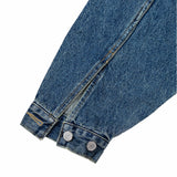 BOXY DENIM TRUCKER