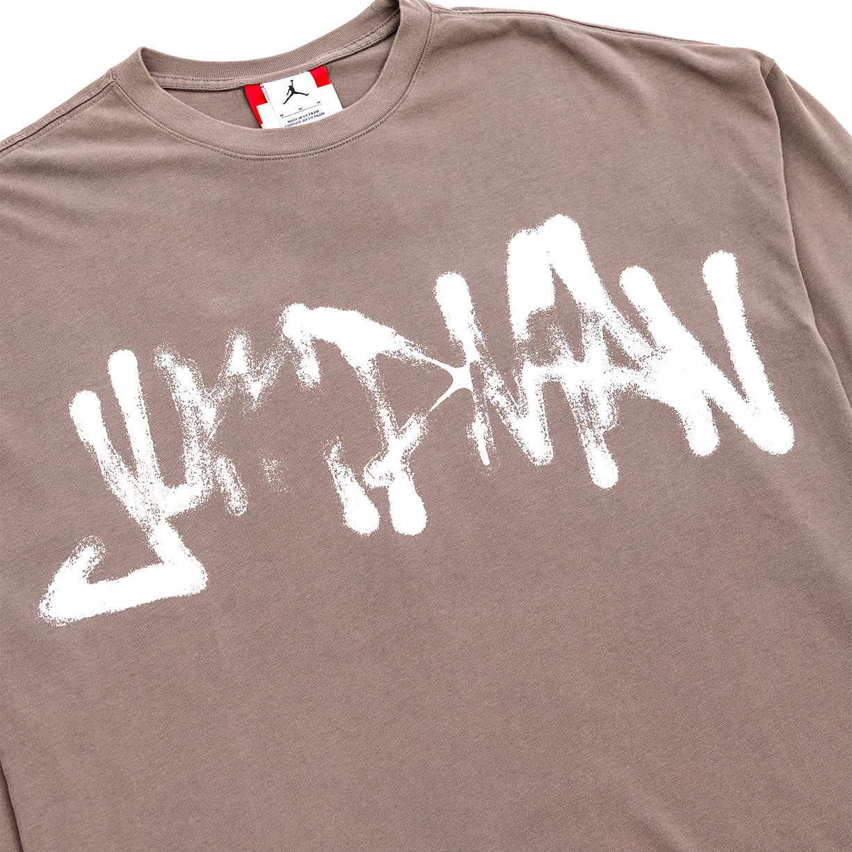 M J IH JUMPMAN LS TEE