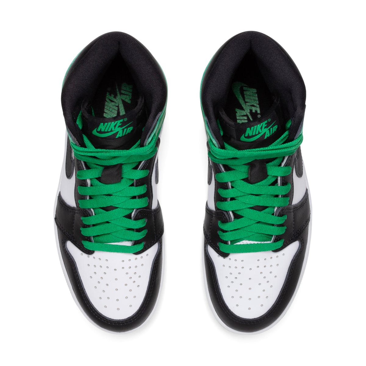 AIR JORDAN 1HIGH G◇(26.0cm)白 緑 - シューズ(男性用)