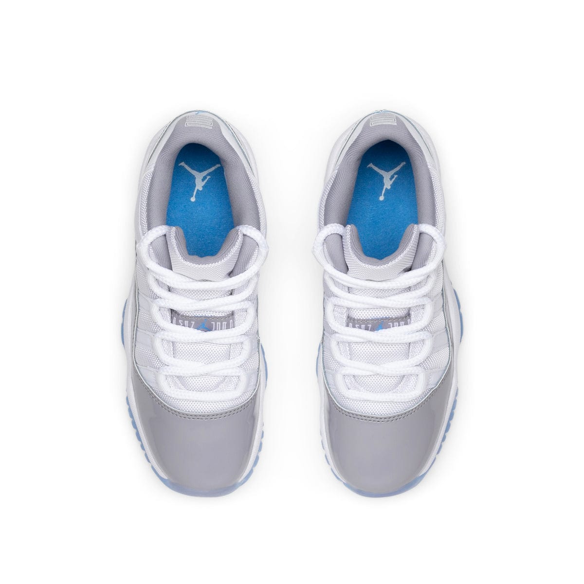 Air Jordan 11 Retro Low GS 'UNC