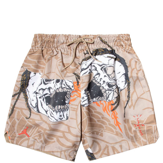 Air Jordan Shorts X TRAVIS SCOTT POOL SHORT