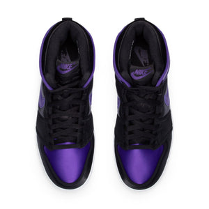 Nike Air Mission - Black - Court Purple 