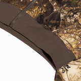 W JORDAN BROOKLYN MOD CROP FULL-ZIP HOODIE