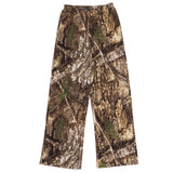 W JORDAN BROOKLYN FLEECE OPEN-HEM PANTS