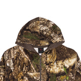 W JORDAN BROOKLYN MOD CROP FULL-ZIP HOODIE