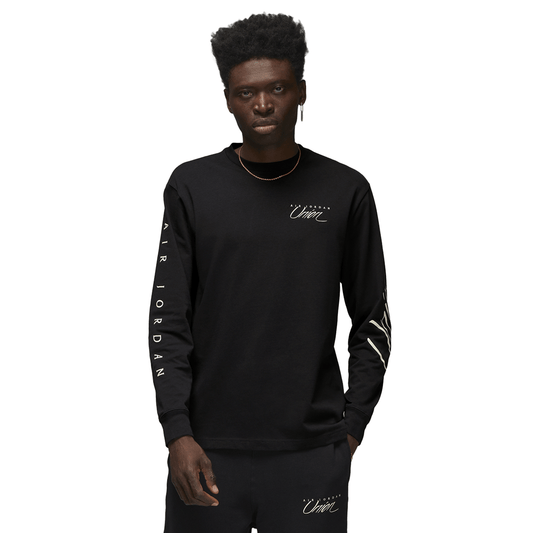 Air Jordan T-Shirts X UNION LONG SLEEVE T-SHIRT