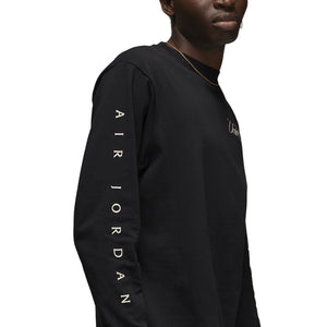 X UNION LONG SLEEVE T-SHIRT [DV7341-010] | Bodega