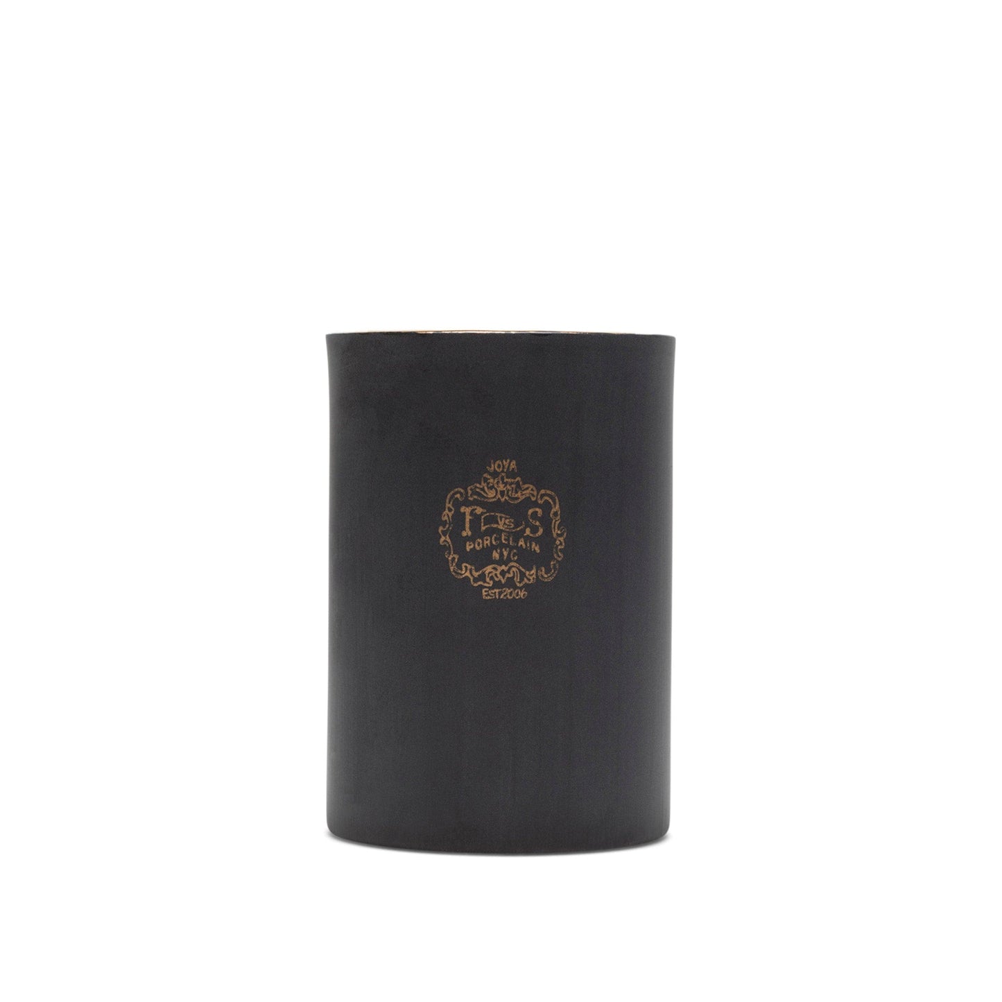 Joya Studio Wellness BLACK/GOLD / O/S COMPOSITION NO. 6 CANDLE