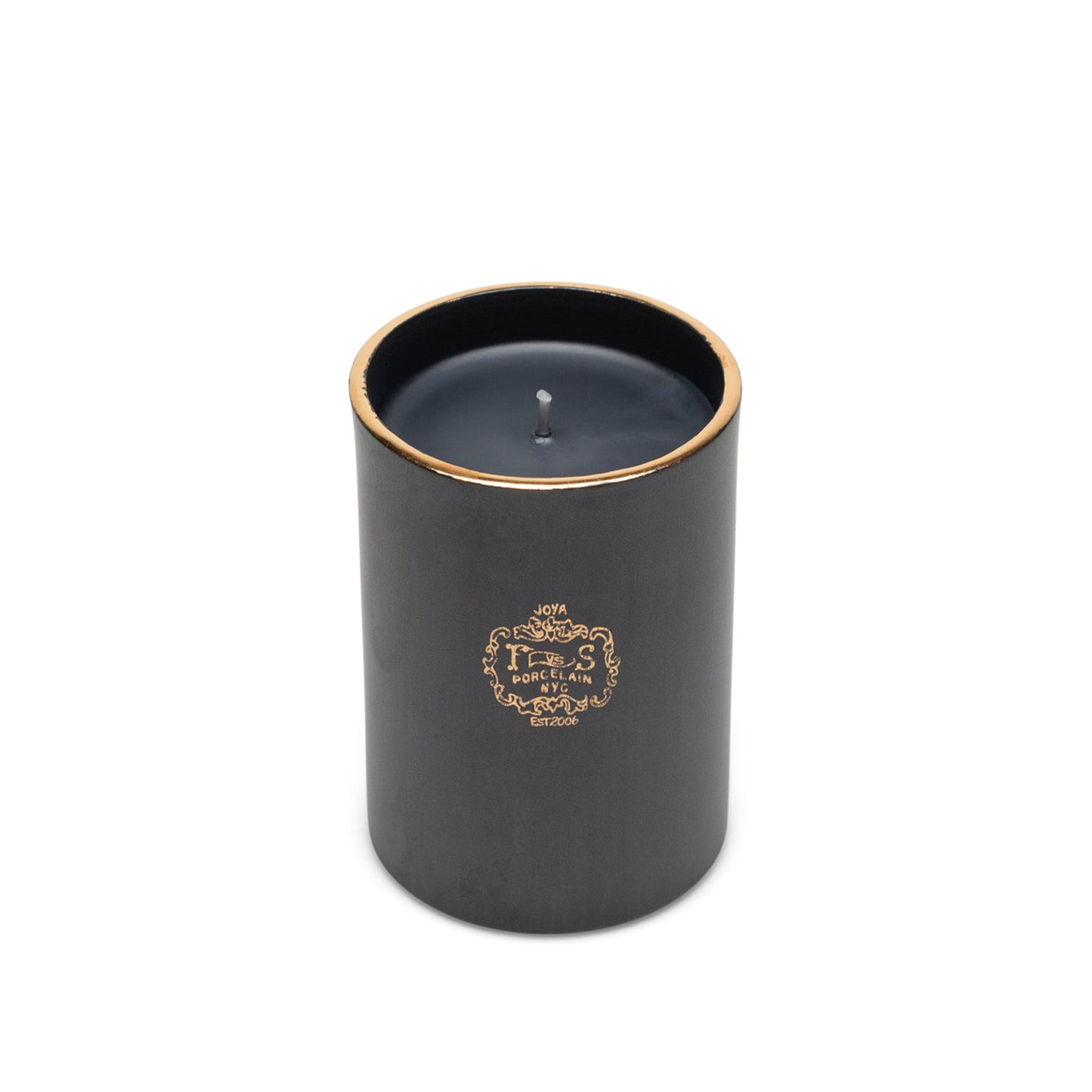 Joya Studio Wellness BLACK/GOLD / O/S COMPOSITION NO. 6 CANDLE