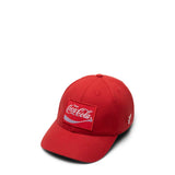 Junya Watanabe Headwear RED / O/S COCA-COLA ACCESS CAP