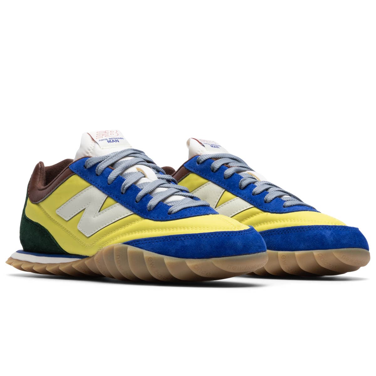 GmarShops | X JUNYA WATANABE RC30 Yellow x Blue | New Balance