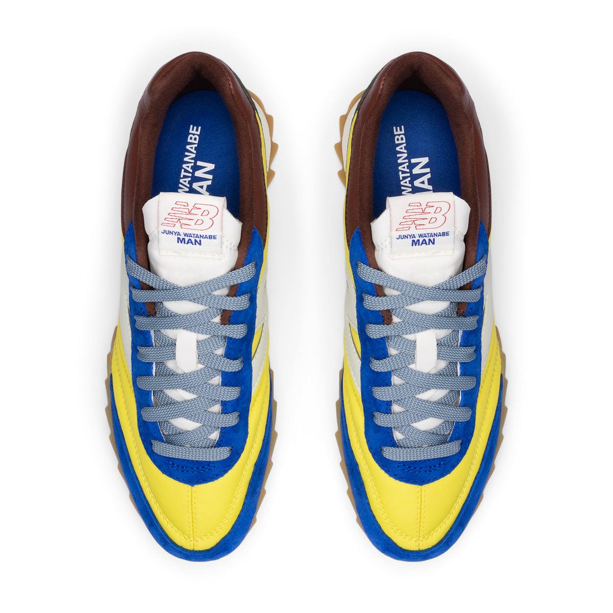 GmarShops | X JUNYA WATANABE RC30 Yellow x Blue | New Balance