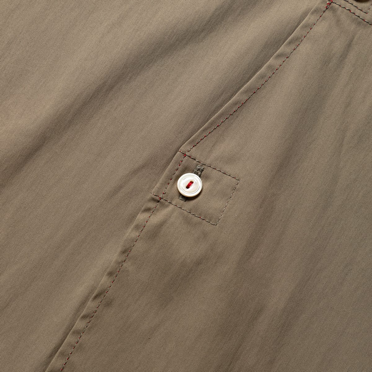 TRUSSARDI JUNIOR logo-print cotton shorts - Red