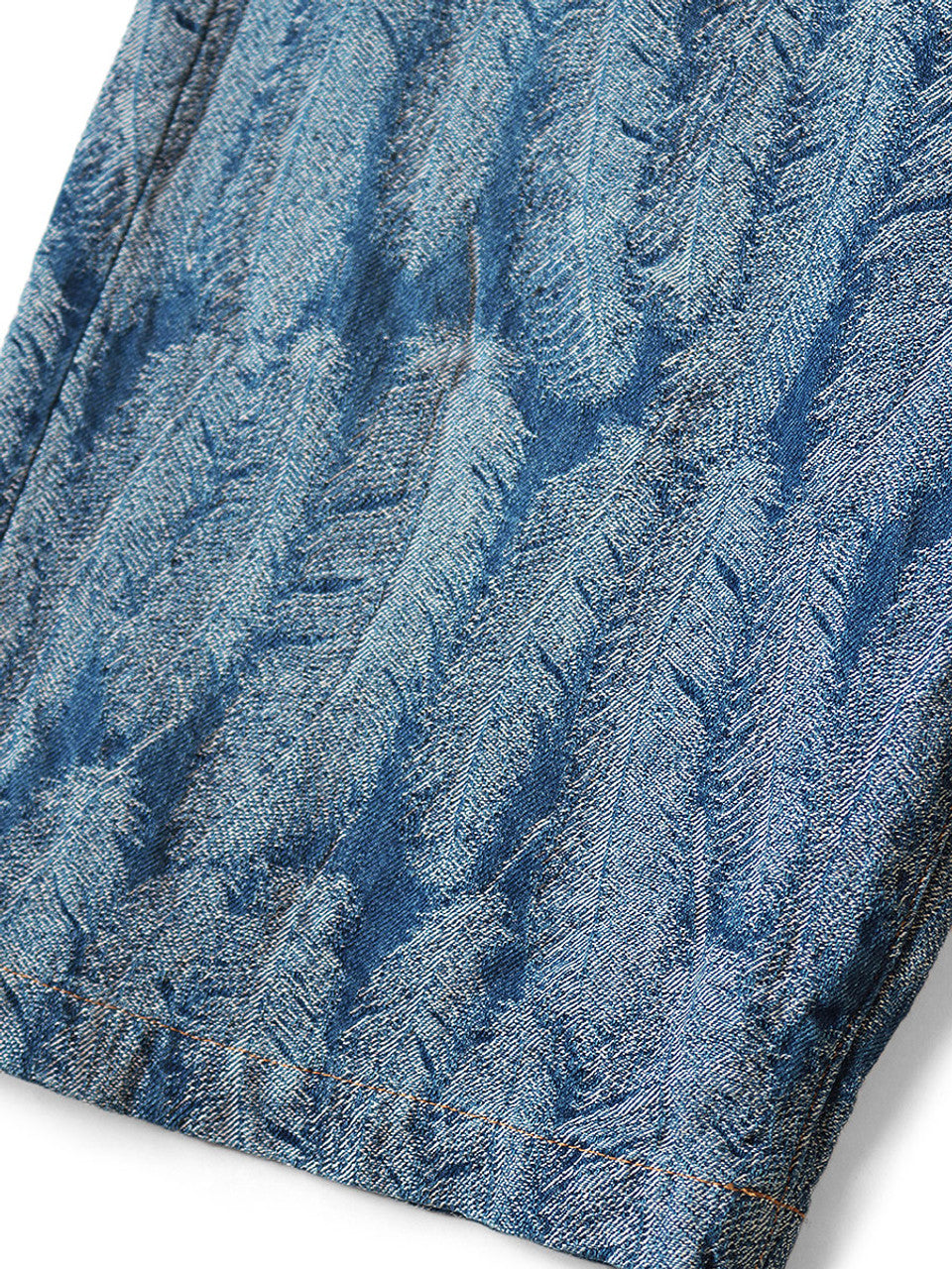 12OZ MAGPIE DENIM 5P SHORTS