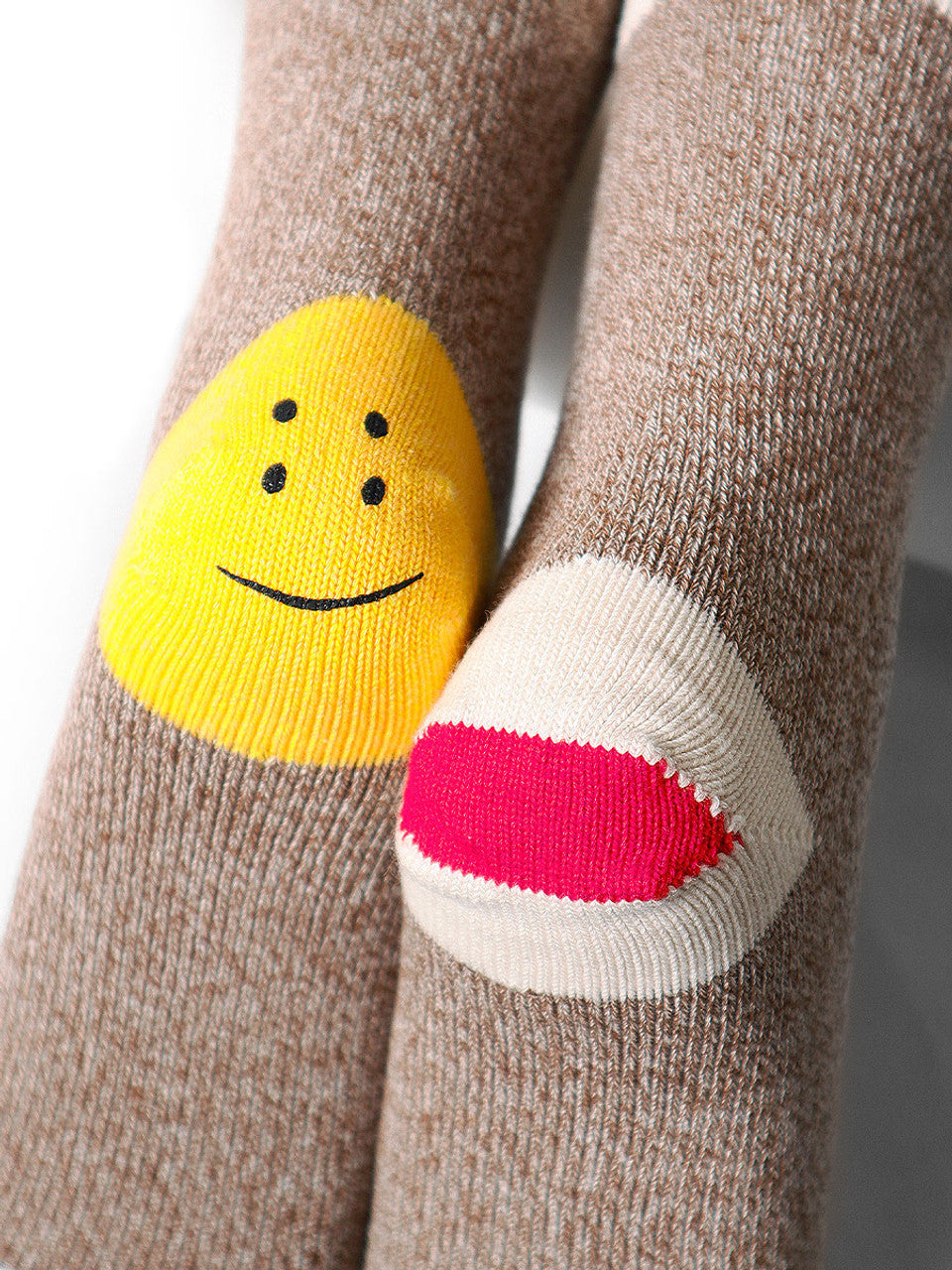 96 YARNS MONKEY DIY SOCKS