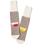 96 YARNS MONKEY DIY SOCKS