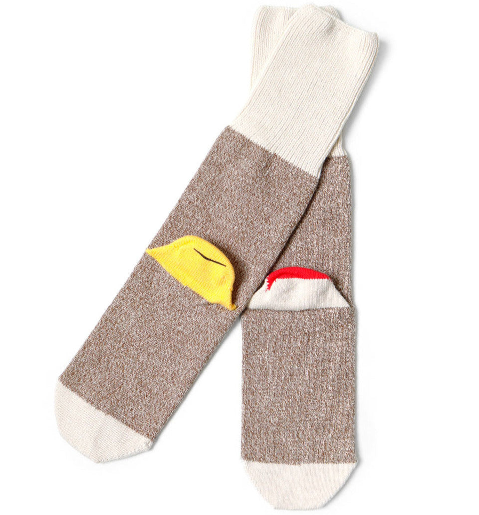 96 YARNS MONKEY DIY SOCKS