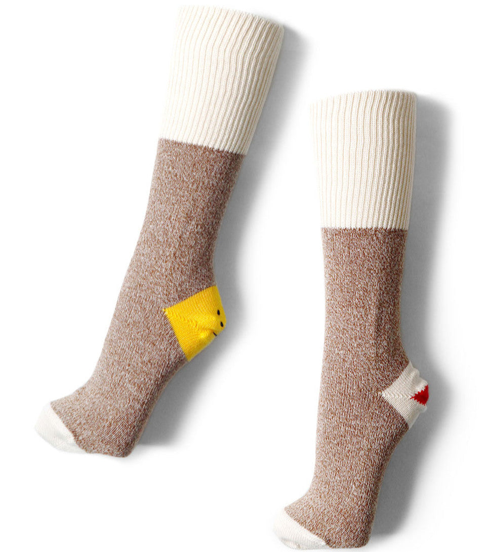 96 YARNS MONKEY DIY SOCKS
