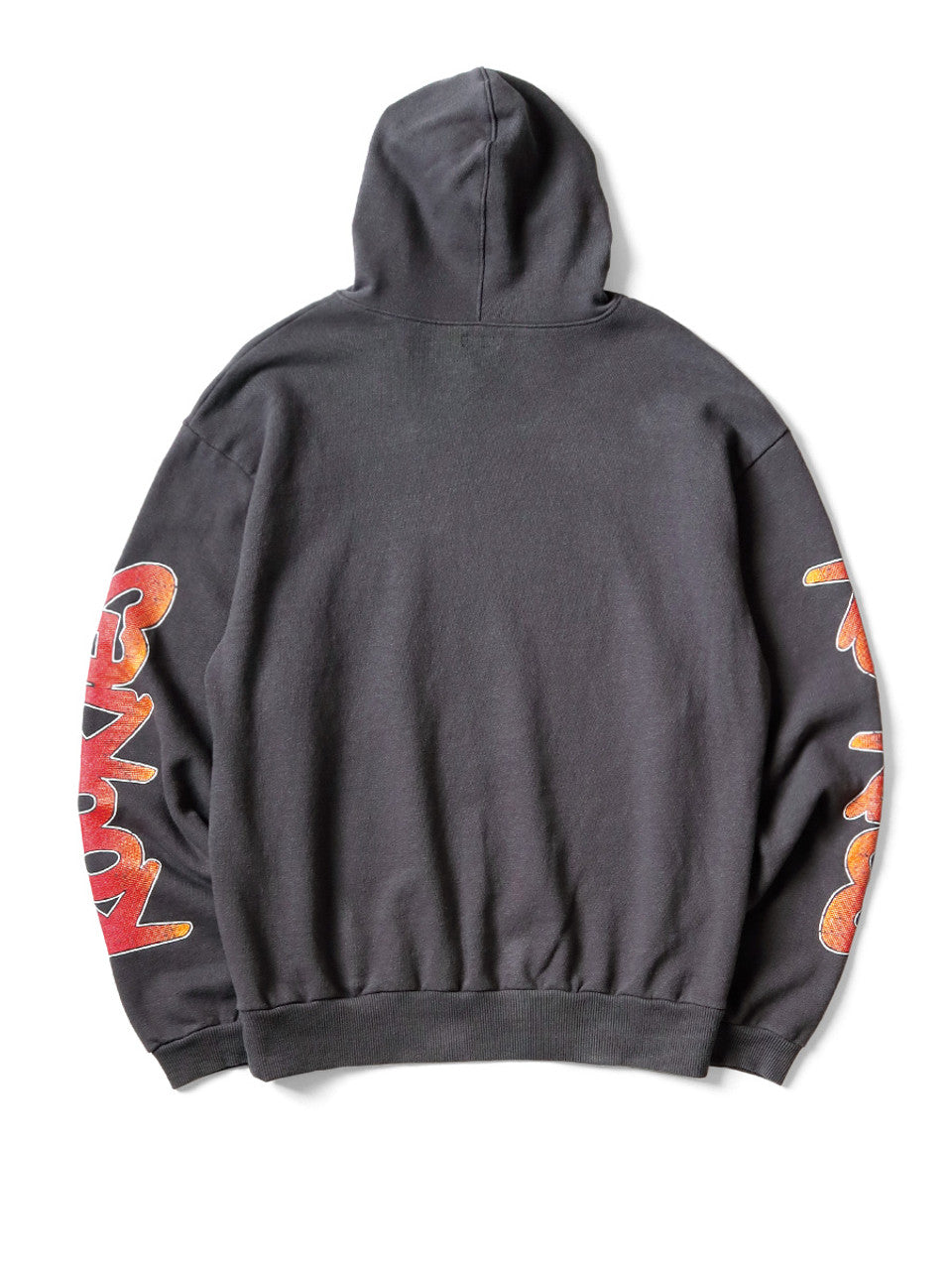SWT KNIT HOODIE (BUSTER PECKISH RAINBOWY)