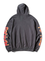 SWT KNIT HOODIE (BUSTER PECKISH RAINBOWY)