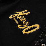 Kenzo Outerwear KENZO ARCHIVE LOGO WORKWEAR JACKET