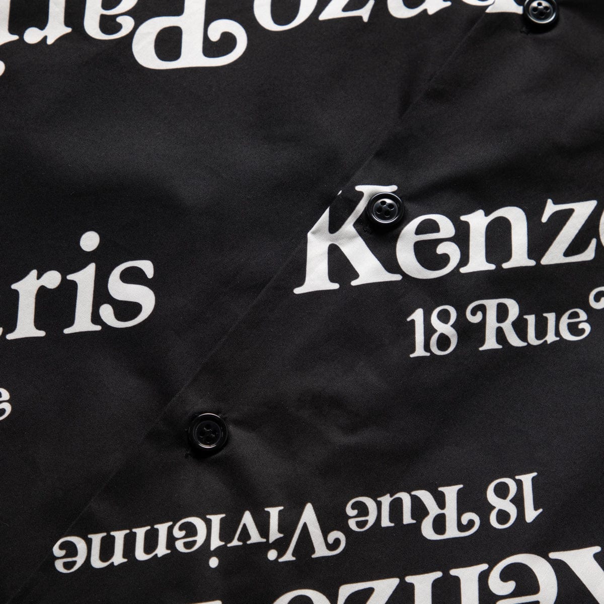 Kenzo Shirts KENZO BY VERDY SHORT SLEEVE SHIRT