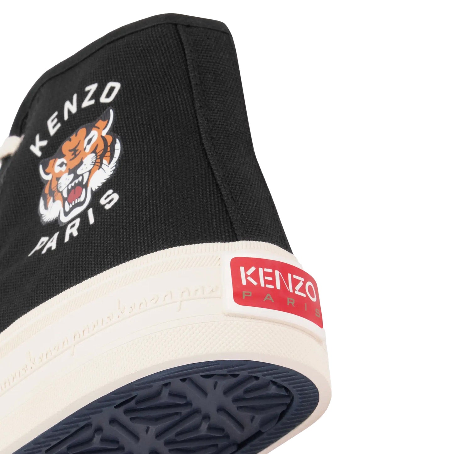 Kenzo Sneakers FOXY HIGH TOP SNEAKERS