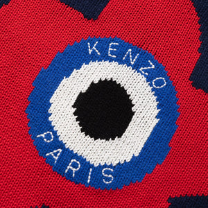 KENZO TARGET JUMPER MIDNIGHT BLUE | Bodega