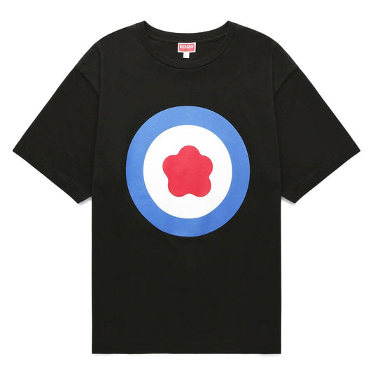 Kenzo T-Shirts KENZO TARGET OVERSIZE T-SHIRT