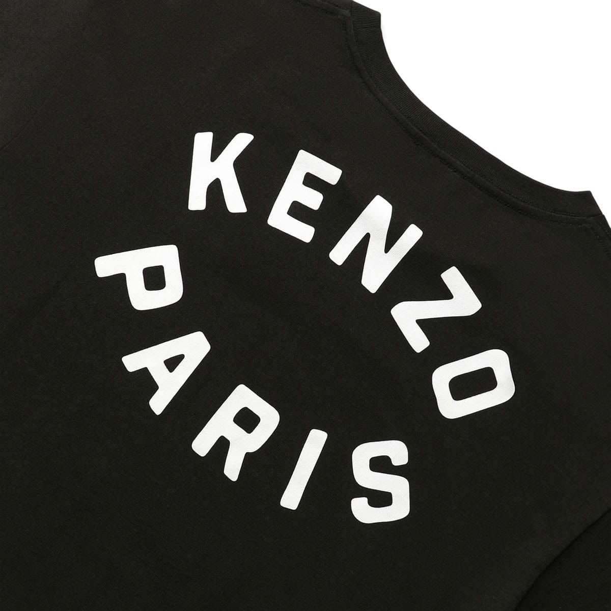 Kenzo T-Shirts KENZO TARGET OVERSIZE T-SHIRT