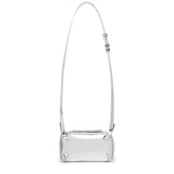 Kenzo Bags SILVER / O/S TWO-WAY SHOULDER BAG