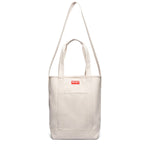 Load image into Gallery viewer, Kenzo Bags ECRU / O/S LARGE TARGET TOTE BAG
