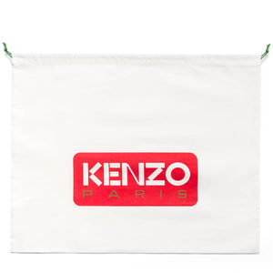 Kenzo Bags ECRU / O/S LARGE TARGET TOTE BAG