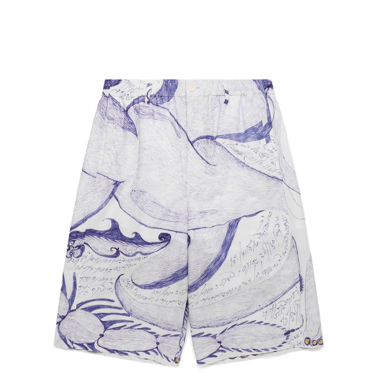 Lemaire Shorts ANGKASAPURA BERMUDA SHORTS