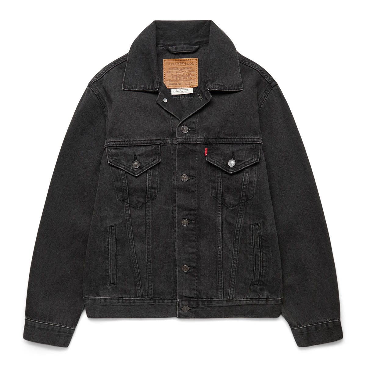Levi's Outerwear VINTAGE RELAXED FIT TRUCKER