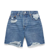 Levi's Womens WOMEN'S 501 90'S SHORT