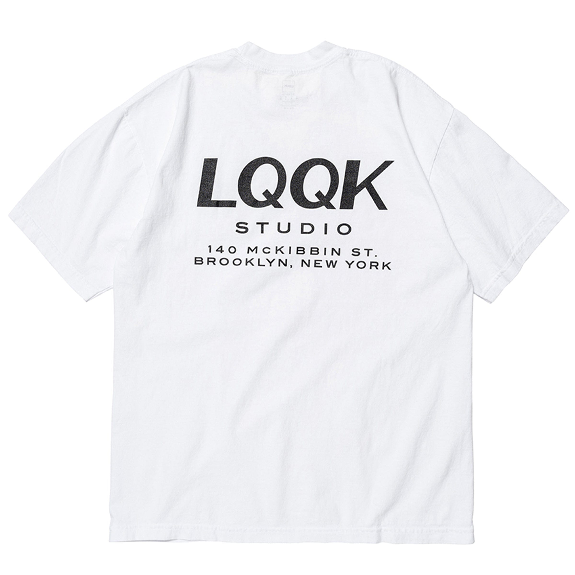 LQQK SHOP T-SHIRT